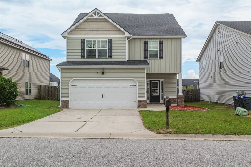 4452 Grove Landing Drive, Grovetown, GA 30813