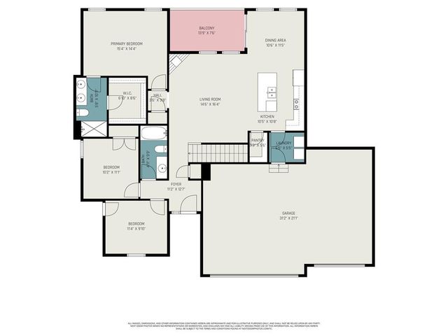 21106 W 190 Terrace, Spring Hill, KS 66083