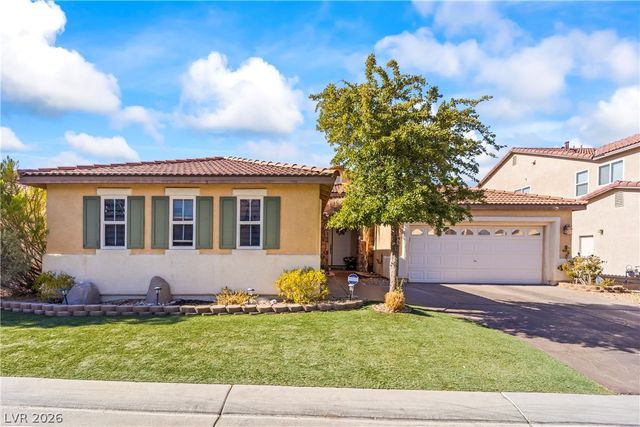 7364 South Brushwood Peak Avenue, Las Vegas, NV 89113