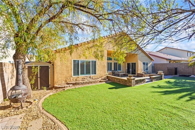 7364 South Brushwood Peak Avenue, Las Vegas, NV 89113