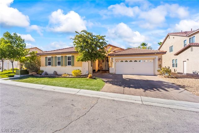 7364 South Brushwood Peak Avenue, Las Vegas, NV 89113
