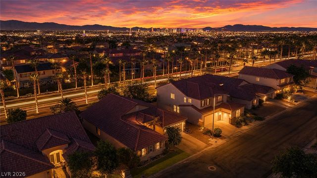 7364 South Brushwood Peak Avenue, Las Vegas, NV 89113