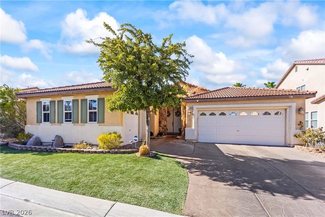 7364 South Brushwood Peak Avenue, Las Vegas, NV 89113