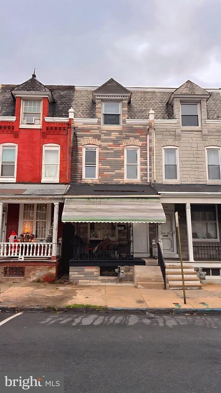 1151 N 10TH ST, Reading, PA 19604