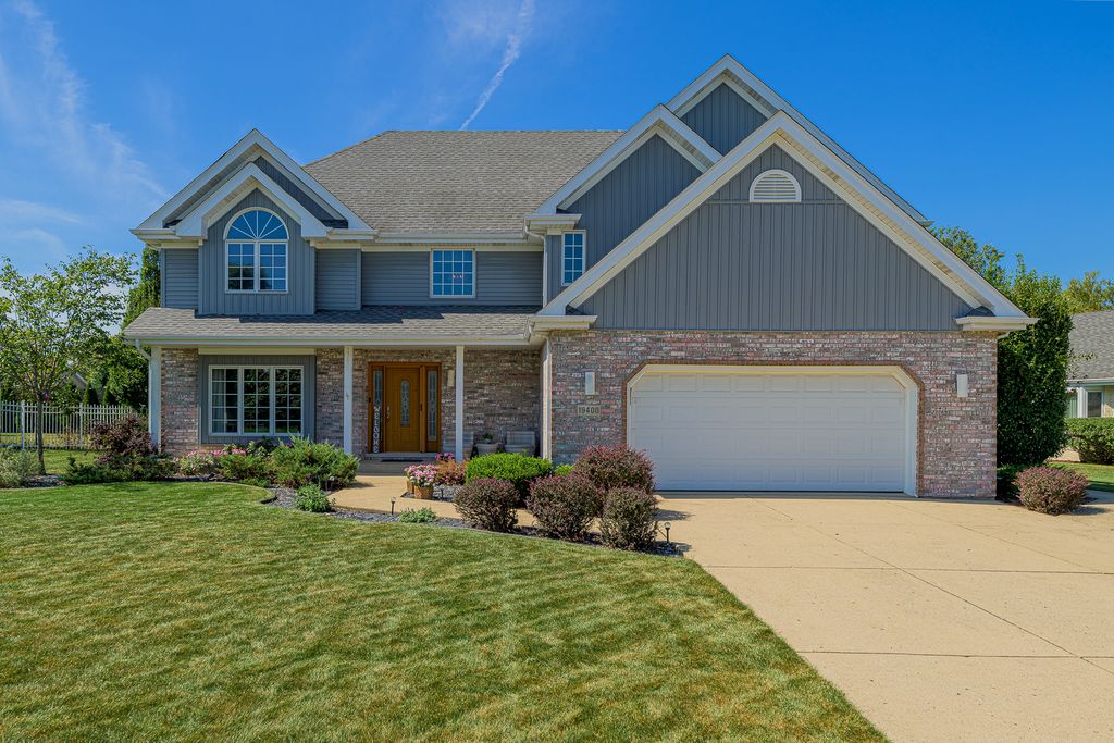 19400 Stonehenge Drive, Mokena, IL 60448 — exterior