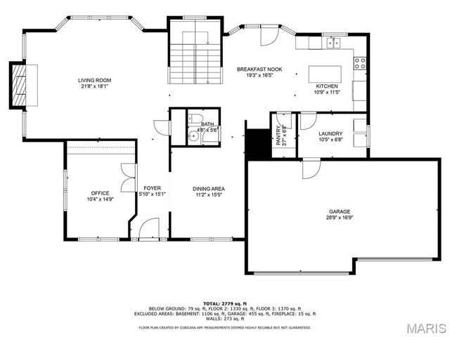 27 Savannah Hill Drive, St Peters, MO 63376