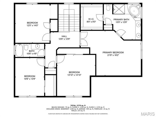 27 Savannah Hill Drive, St Peters, MO 63376