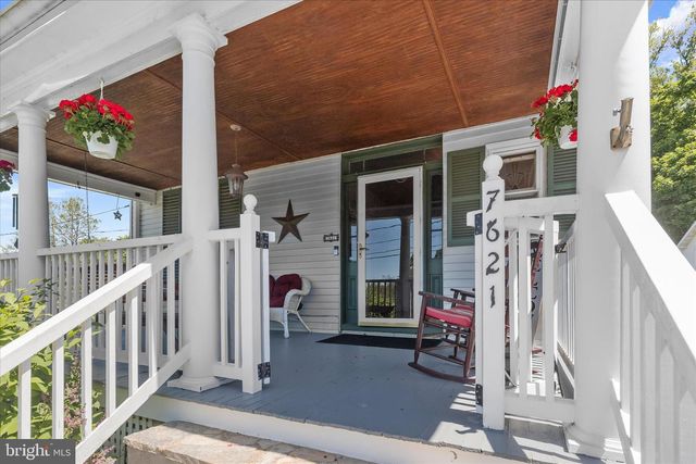 7621 MELLOR AVE, Sykesville, MD 21784
