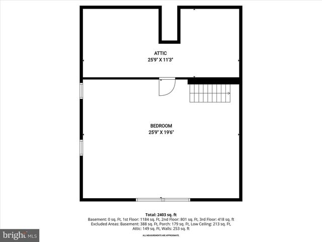 7621 MELLOR AVE, Sykesville, MD 21784