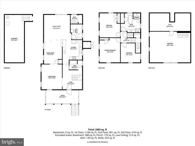 7621 MELLOR AVE, Sykesville, MD 21784