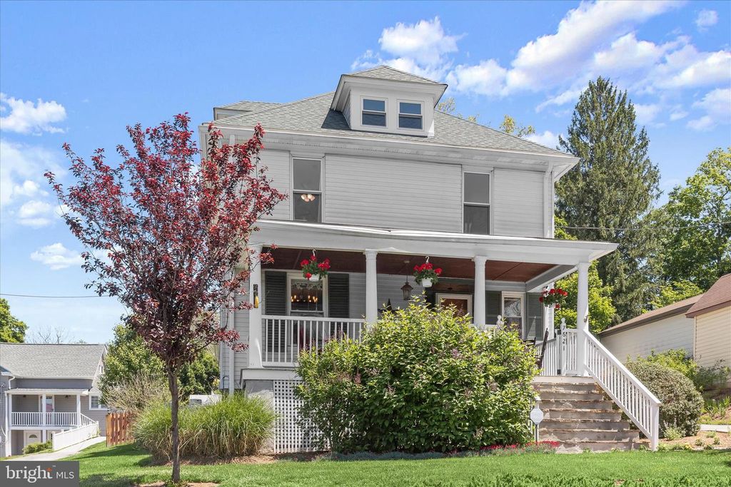 Image 51 of property listing at 7621 MELLOR AVE, Sykesville, MD 21784