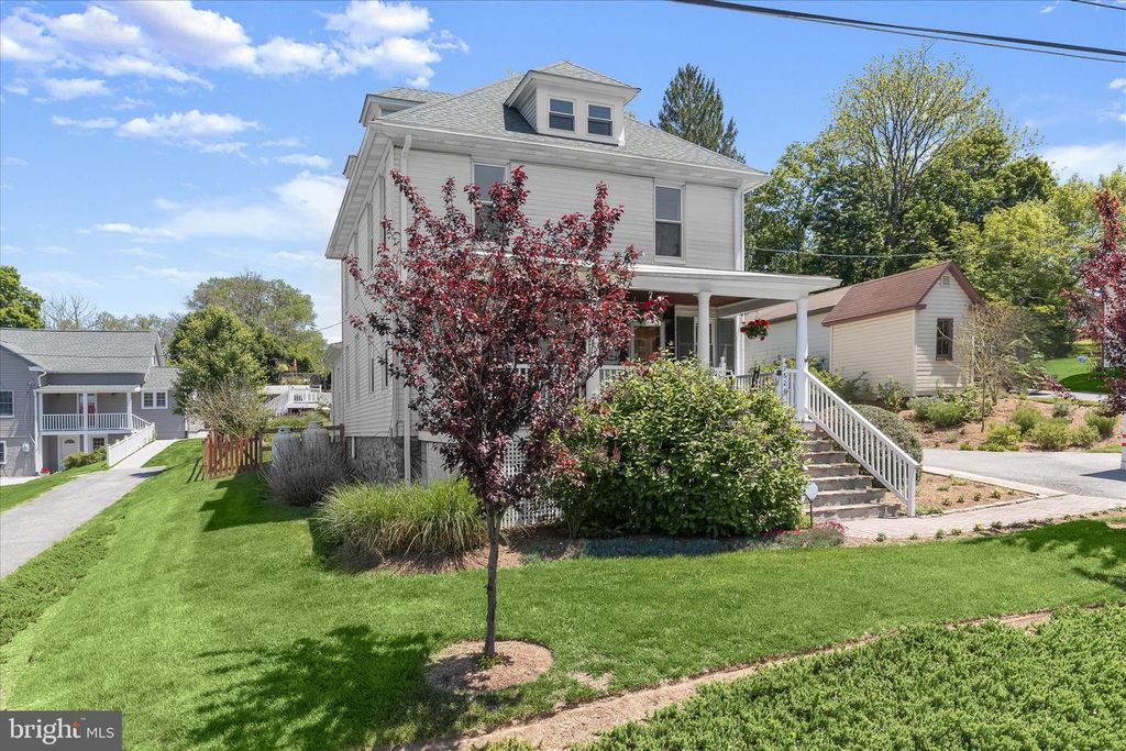 Image 52 of property listing at 7621 MELLOR AVE, Sykesville, MD 21784