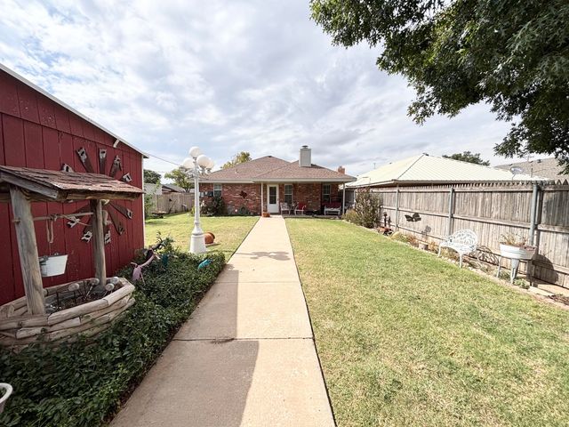 306 Avenue M, Abernathy, TX 79311