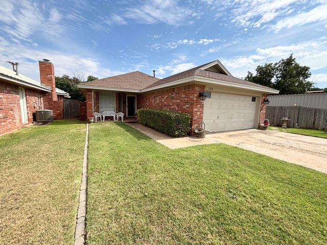 306 Avenue M, Abernathy, TX 79311