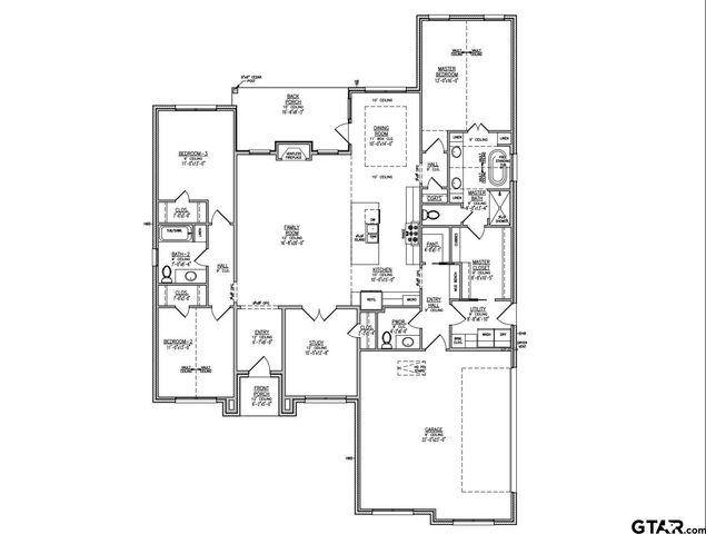11428 Zoe Circle, Flint, TX 75762