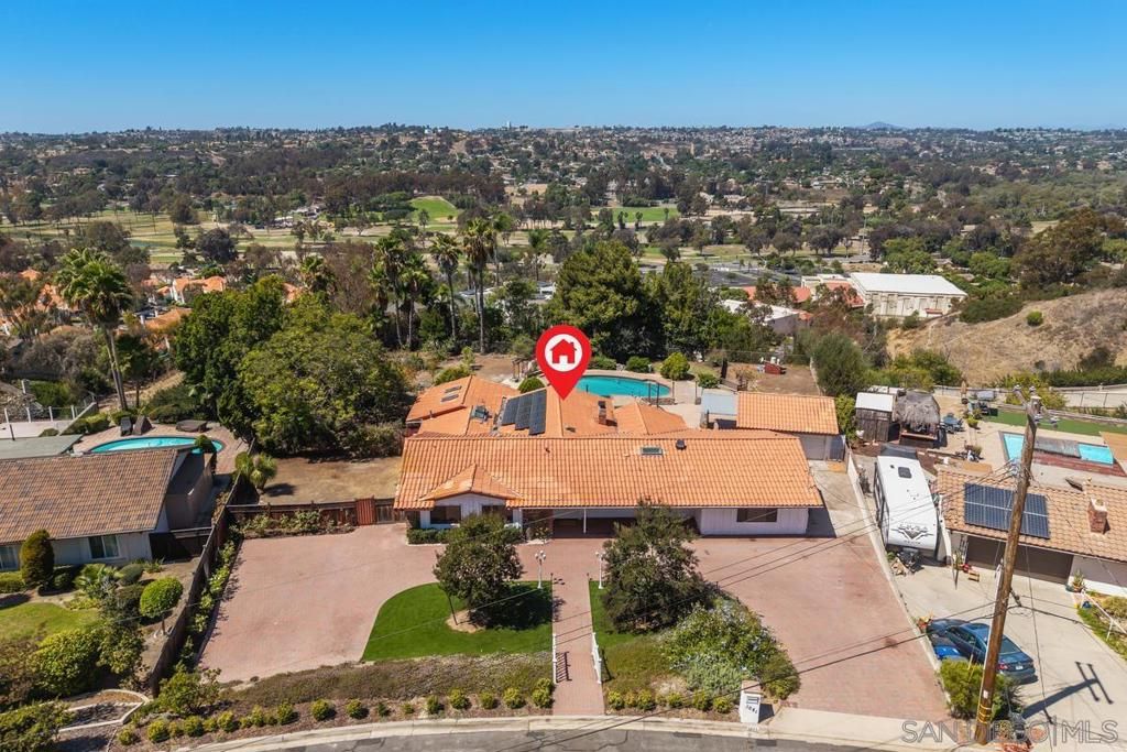 1081 Calle Mesita, Bonita, CA 91902 — exterior