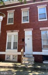 608 CLAYMONT AVE, Baltimore, MD 21216