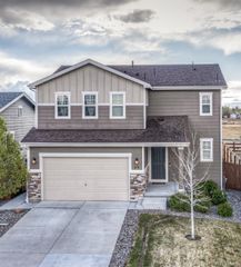 81 S Edge Cliff Street, Castle Rock, CO 80104