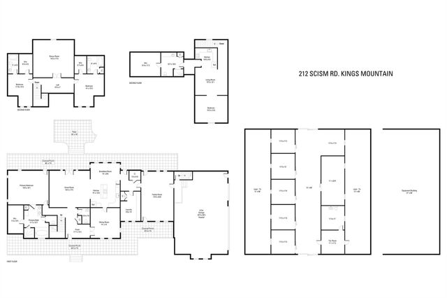 212 Scism Road, Kings Mountain, NC 28086