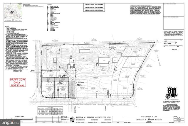 2027 LINCOLN WAY EAST, Chambersburg, PA 17202