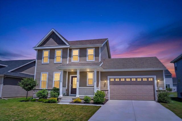 8015 Laufenberg Boulevard, Cross Plains, WI 53528