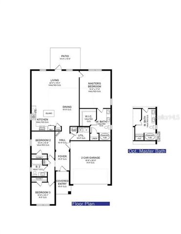 3203 NE 46TH AVENUE, Ocala, FL 34470