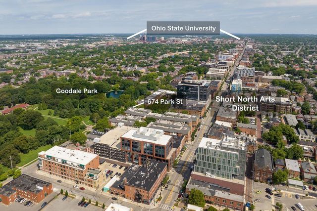 674 Park Street, Columbus, OH 43215