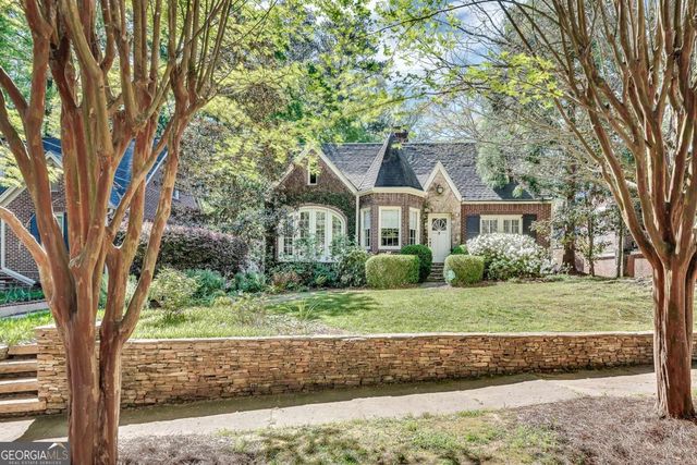 1755 Inverness Avenue NE, Atlanta, GA 30306