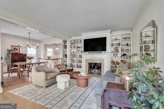 1755 Inverness Avenue NE, Atlanta, GA 30306