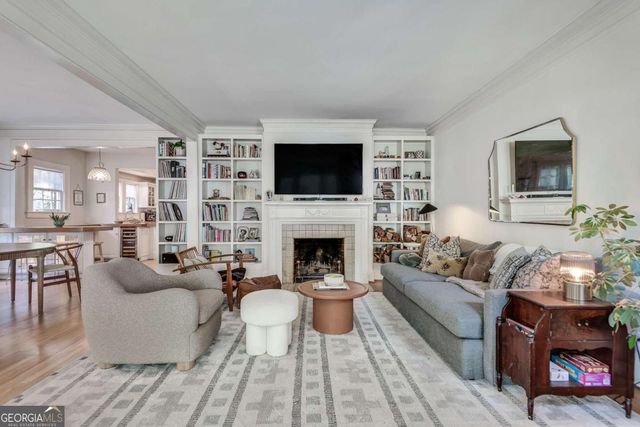 1755 Inverness Avenue NE, Atlanta, GA 30306