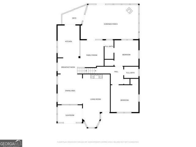 1755 Inverness Avenue NE, Atlanta, GA 30306