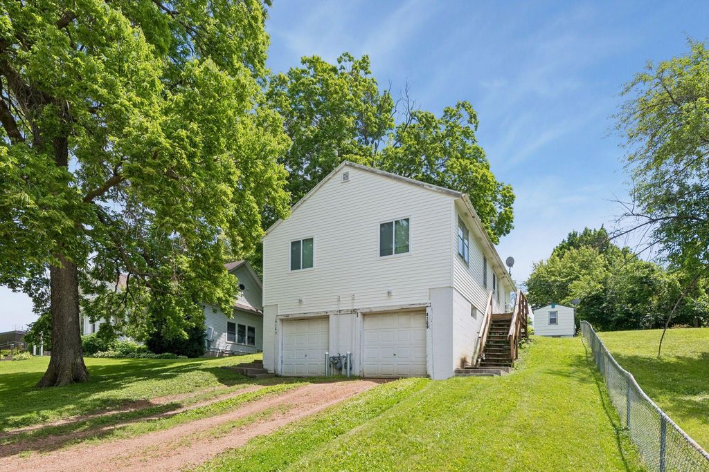 4365 Warren Avenue, Spring Park, MN 55384 — exterior