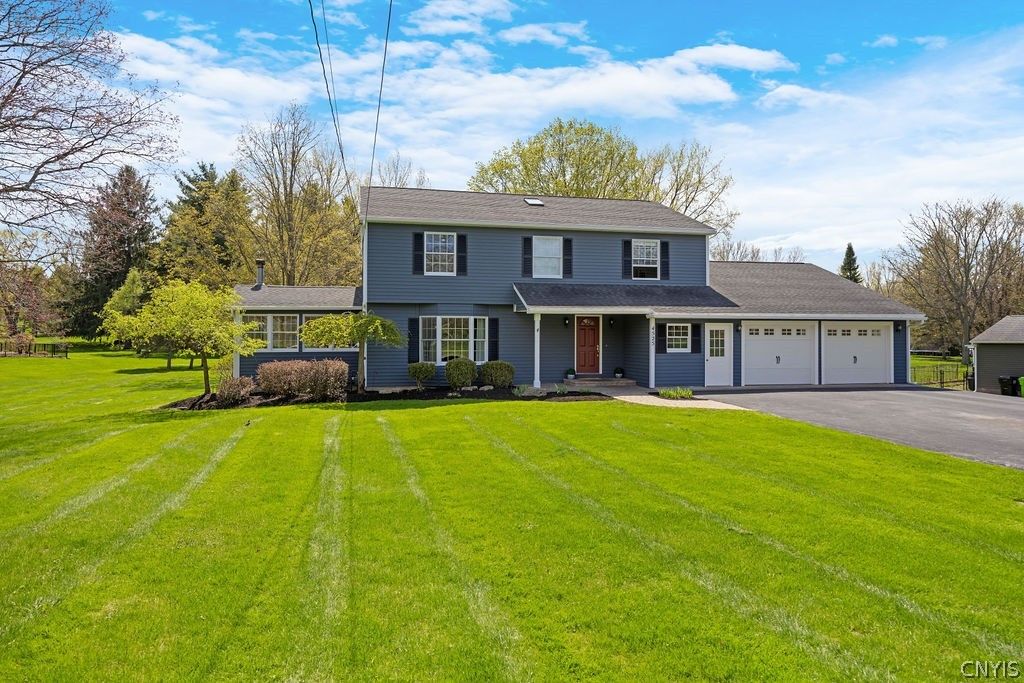 4525 Limestone Drive, Manlius, NY 13104
