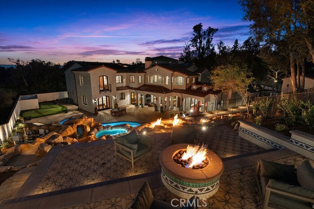 26042 Flintlock, Laguna Hills, CA 92653 — exterior