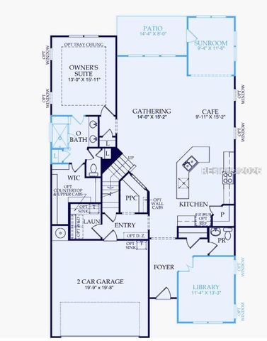 14 Golden Poppy Ln, Bluffton, SC 29910