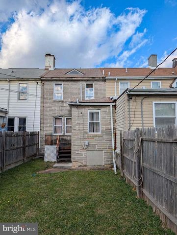 241 COLGATE AVE, Baltimore, MD 21222