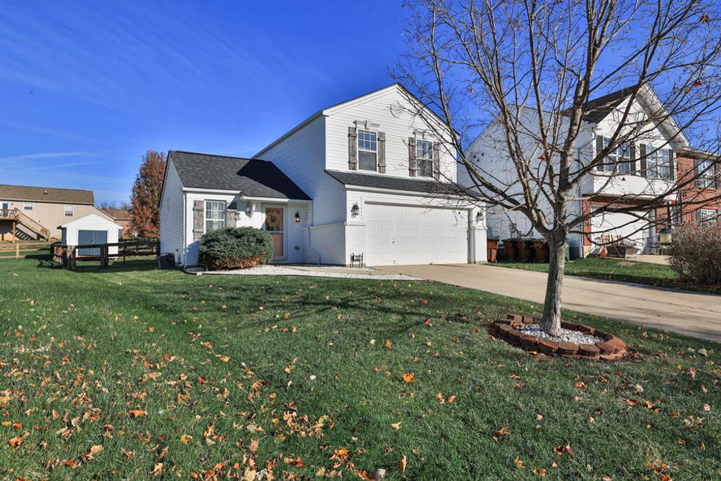 722 Berlander Drive, Independence, KY 41051