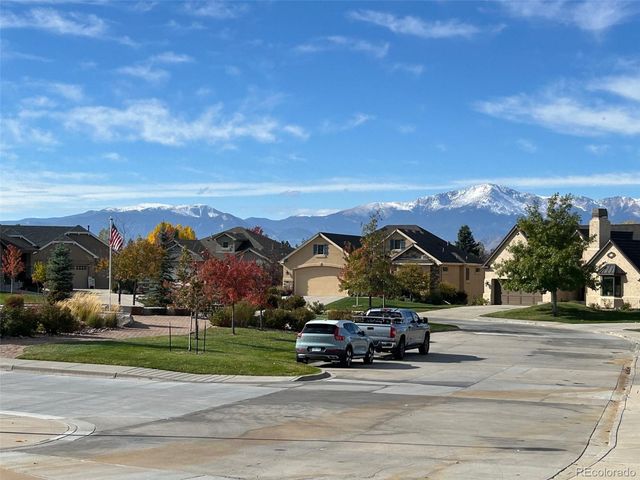 2917 Sovereign View, Colorado Springs, CO 80920