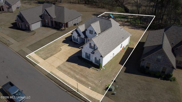 3758 Madison Ridge, Hernando, MS 38632