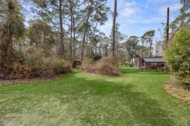 31601 Huffman Cleveland Road, Huffman, TX 77336