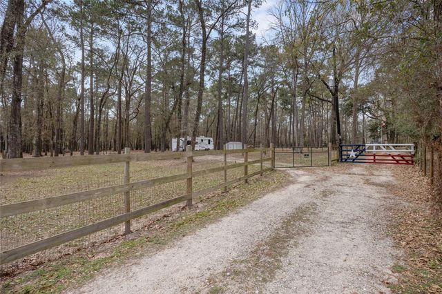 31601 Huffman Cleveland Road, Huffman, TX 77336