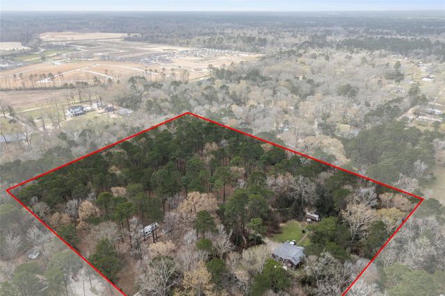 31601 Huffman Cleveland Road, Huffman, TX 77336