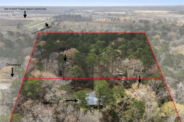 31601 Huffman Cleveland Road, Huffman, TX 77336