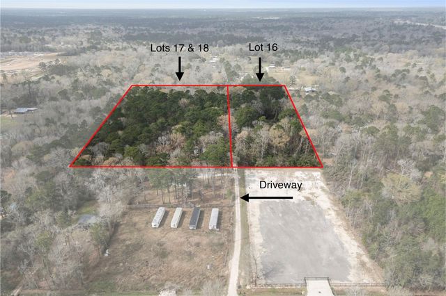 31601 Huffman Cleveland Road, Huffman, TX 77336