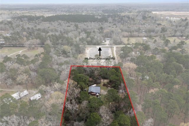 31601 Huffman Cleveland Road, Huffman, TX 77336