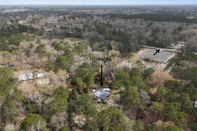 31601 Huffman Cleveland Road, Huffman, TX 77336