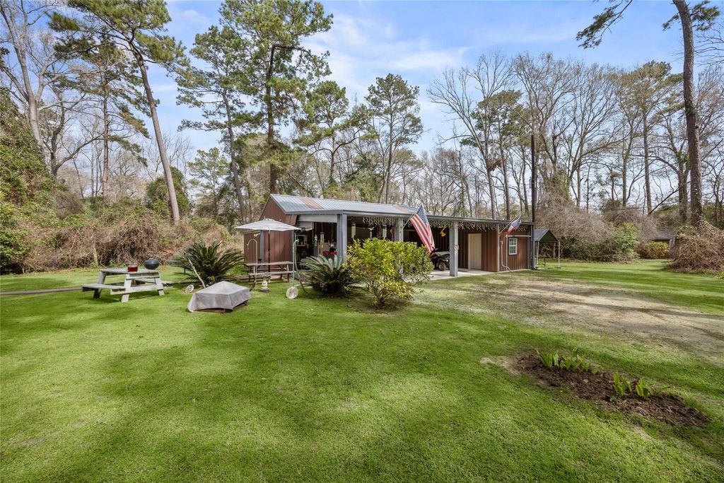31601 Huffman Cleveland Road, Huffman, TX 77336