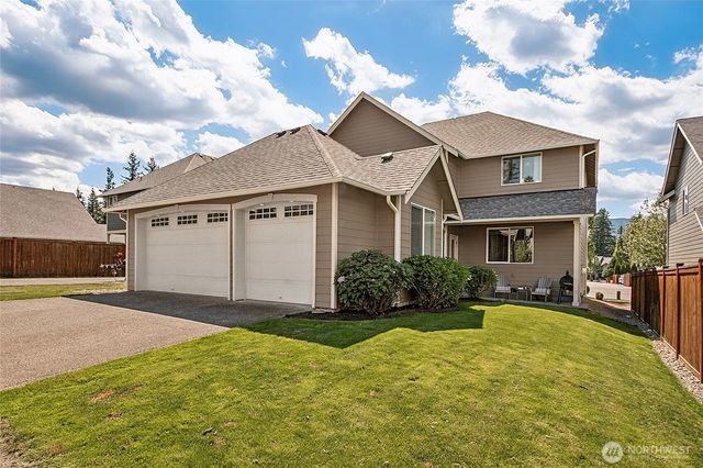 1670 Eagles Nest Place SE, North Bend, WA 98045