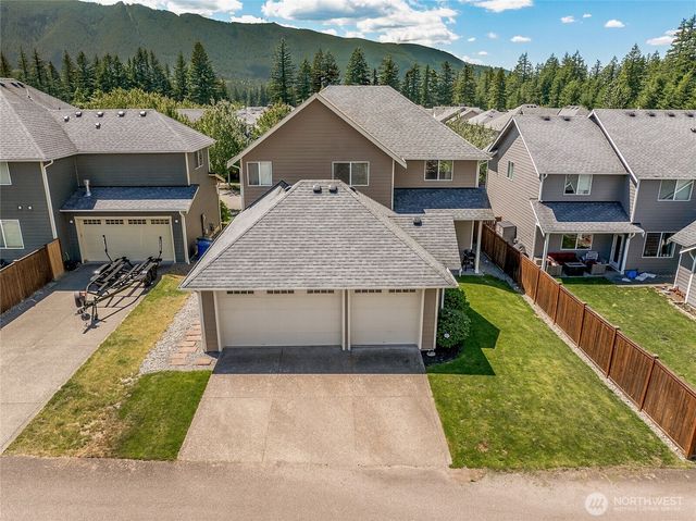 1670 Eagles Nest Place SE, North Bend, WA 98045