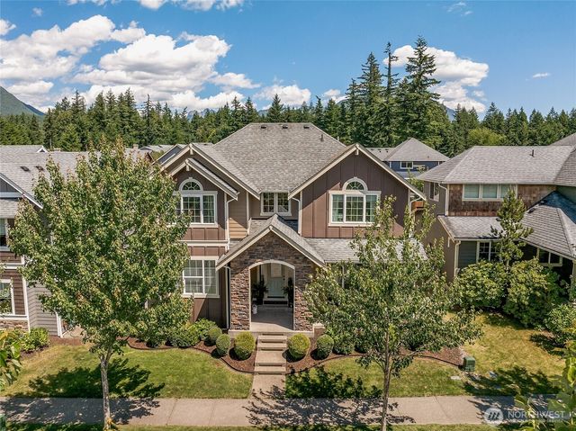 1670 Eagles Nest Place SE, North Bend, WA 98045